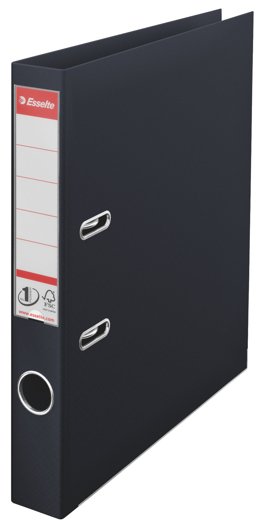 BIBLIORAFT PLASTIFIAT INT-EXT 5CM NEGRU VIVIDA NR1 POWER ESSELTE BIBLIORAFT PLASTIFIAT INT-EXT 5CM NEGRU VIVIDA NR1 POWER ESSELTE